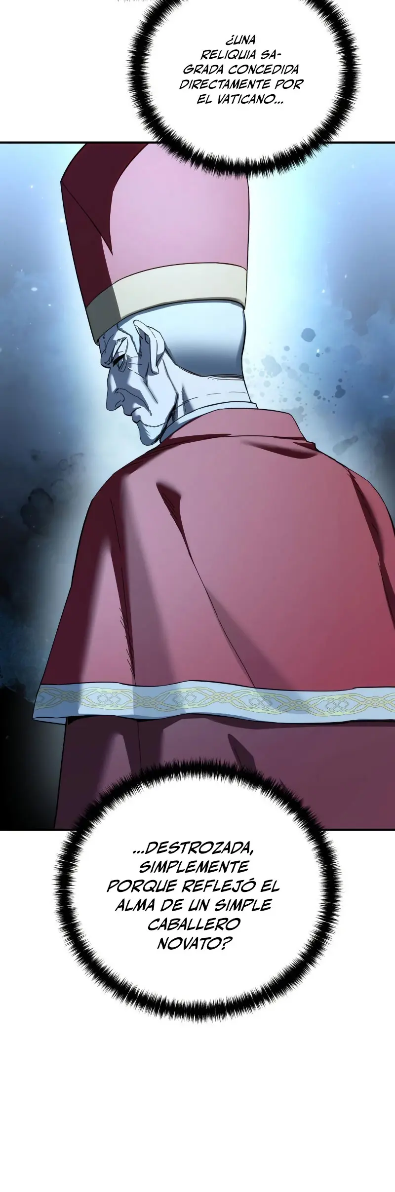 El maestro de la espada acogedor de estrellas Capítulo 94 - Page 4