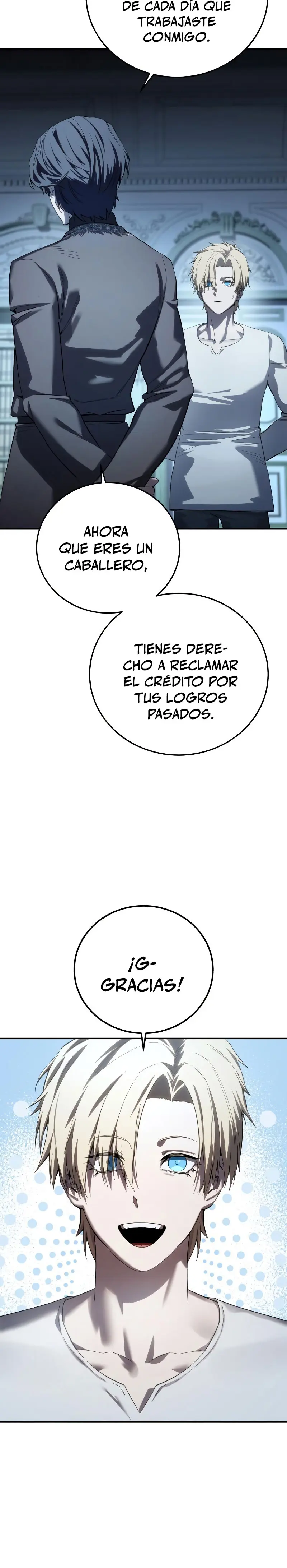 El maestro de la espada acogedor de estrellas Capítulo 94 - Page 40