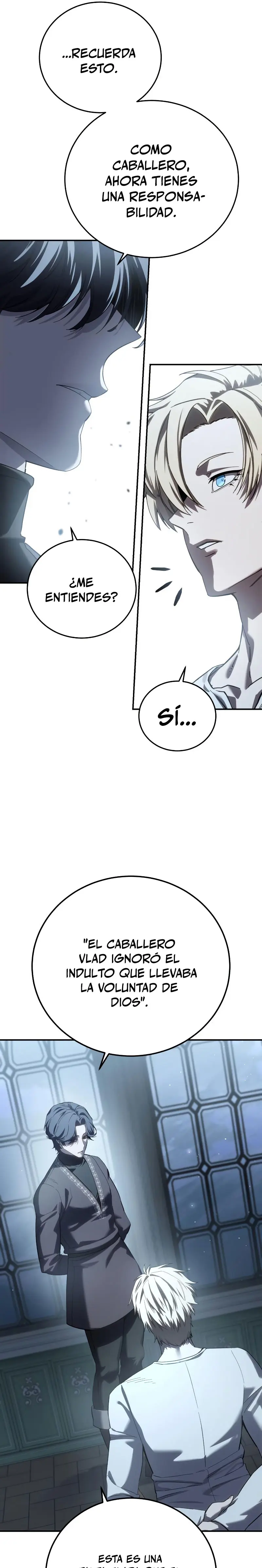 El maestro de la espada acogedor de estrellas Capítulo 94 - Page 41