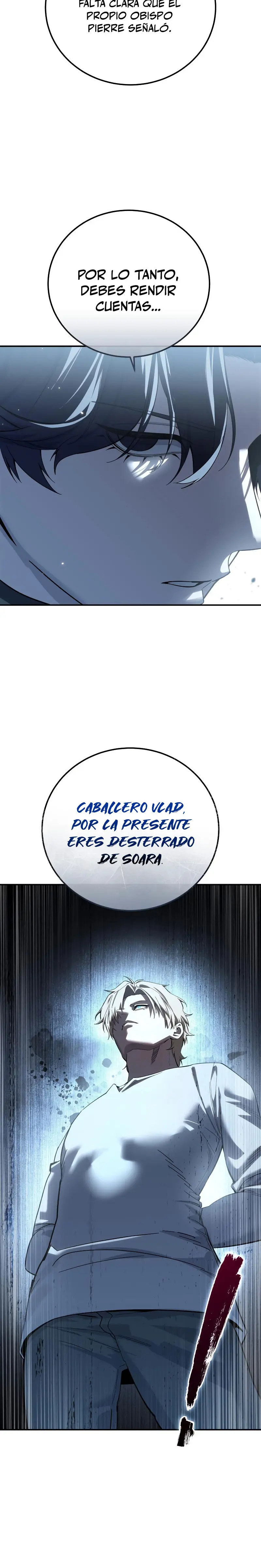 El maestro de la espada acogedor de estrellas Capítulo 94 - Page 42