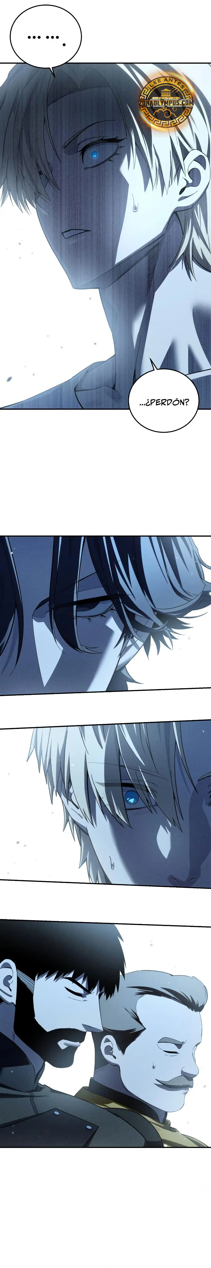 El maestro de la espada acogedor de estrellas Capítulo 94 - Page 43