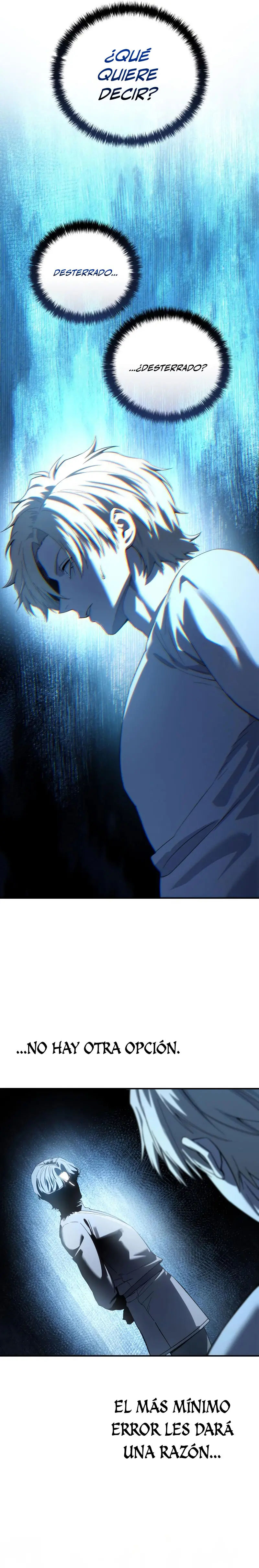 El maestro de la espada acogedor de estrellas Capítulo 94 - Page 44