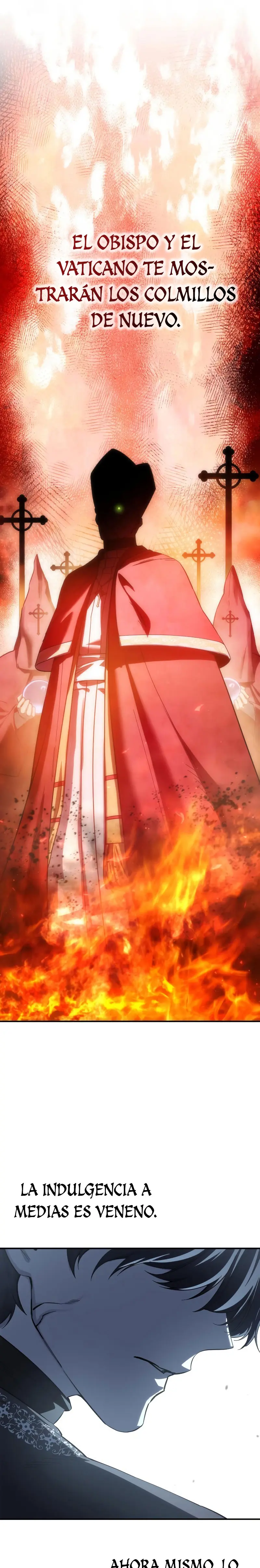 El maestro de la espada acogedor de estrellas Capítulo 94 - Page 45