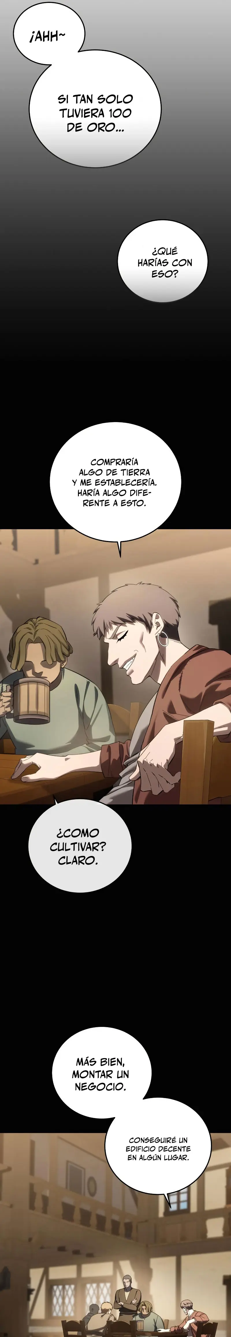 El maestro de la espada acogedor de estrellas Capítulo 94 - Page 47