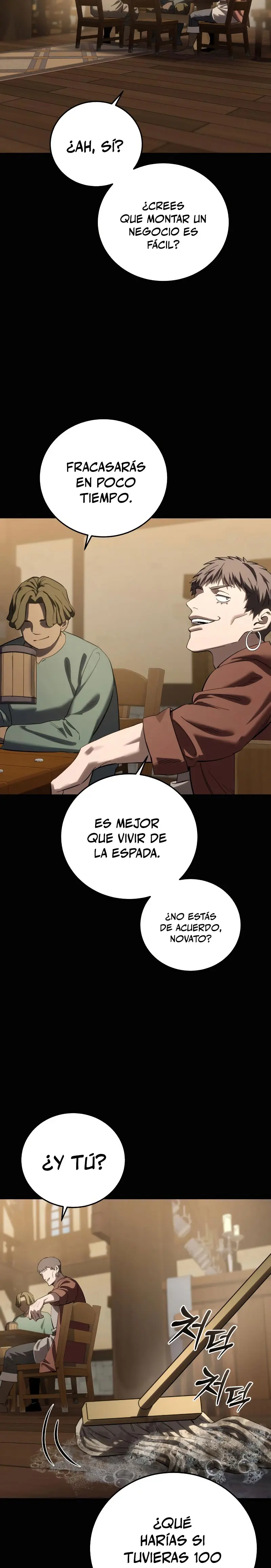 El maestro de la espada acogedor de estrellas Capítulo 94 - Page 48