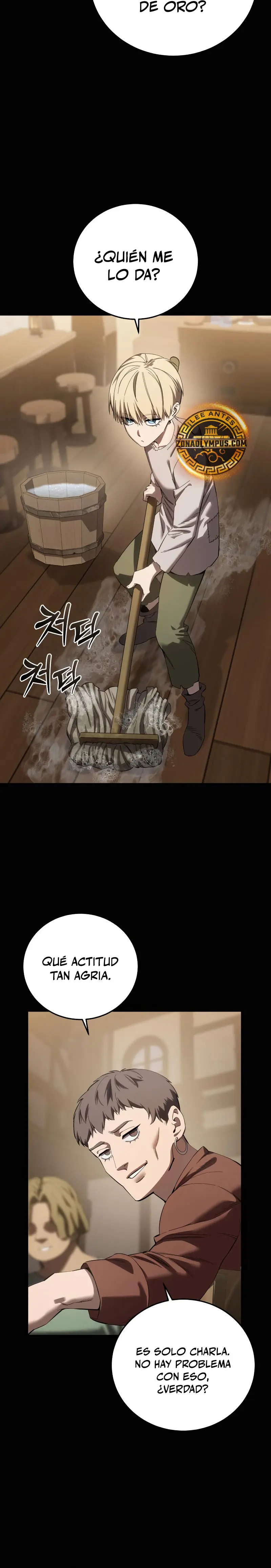 El maestro de la espada acogedor de estrellas Capítulo 94 - Page 49