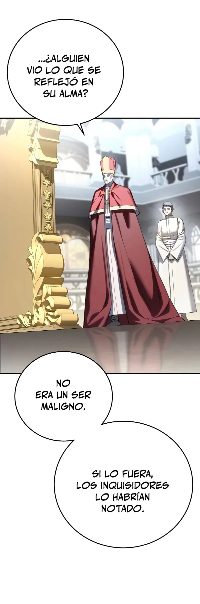 El maestro de la espada acogedor de estrellas Capítulo 94 - Page 5