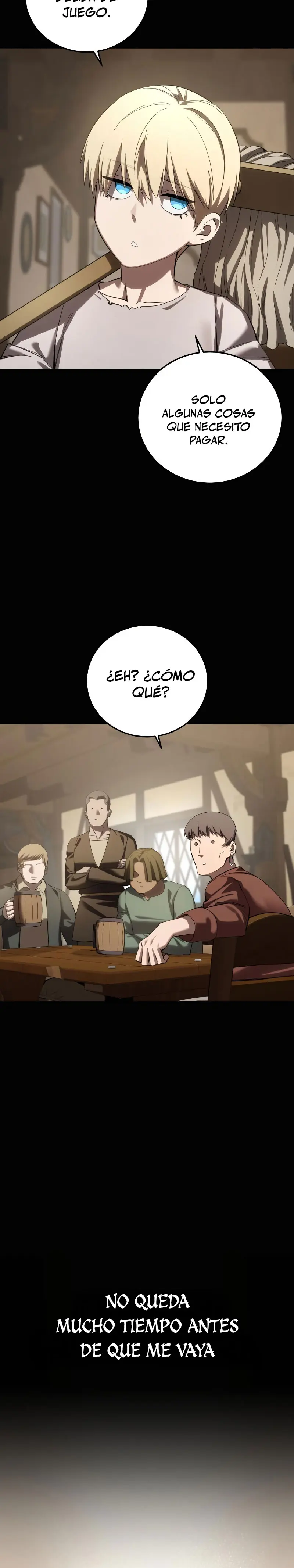 El maestro de la espada acogedor de estrellas Capítulo 94 - Page 51