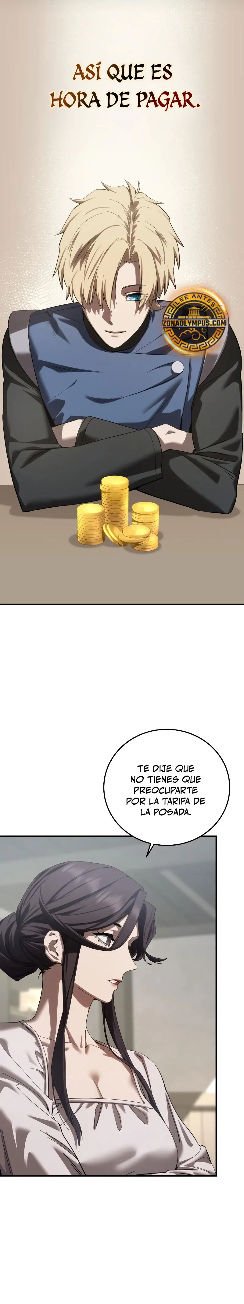 El maestro de la espada acogedor de estrellas Capítulo 94 - Page 52