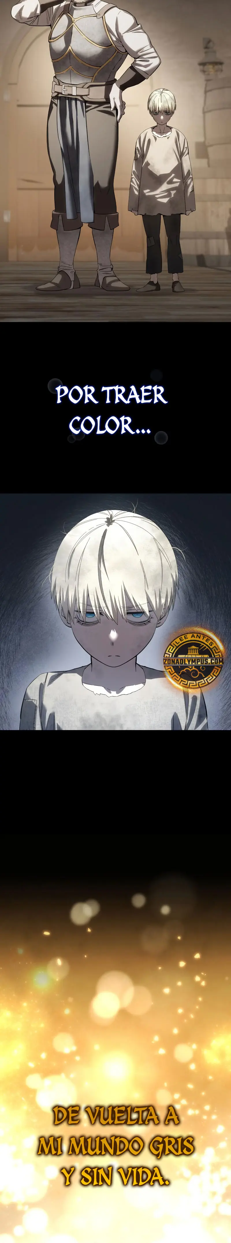 El maestro de la espada acogedor de estrellas Capítulo 94 - Page 58