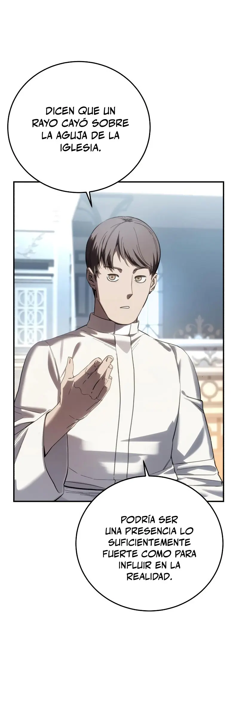 El maestro de la espada acogedor de estrellas Capítulo 94 - Page 6