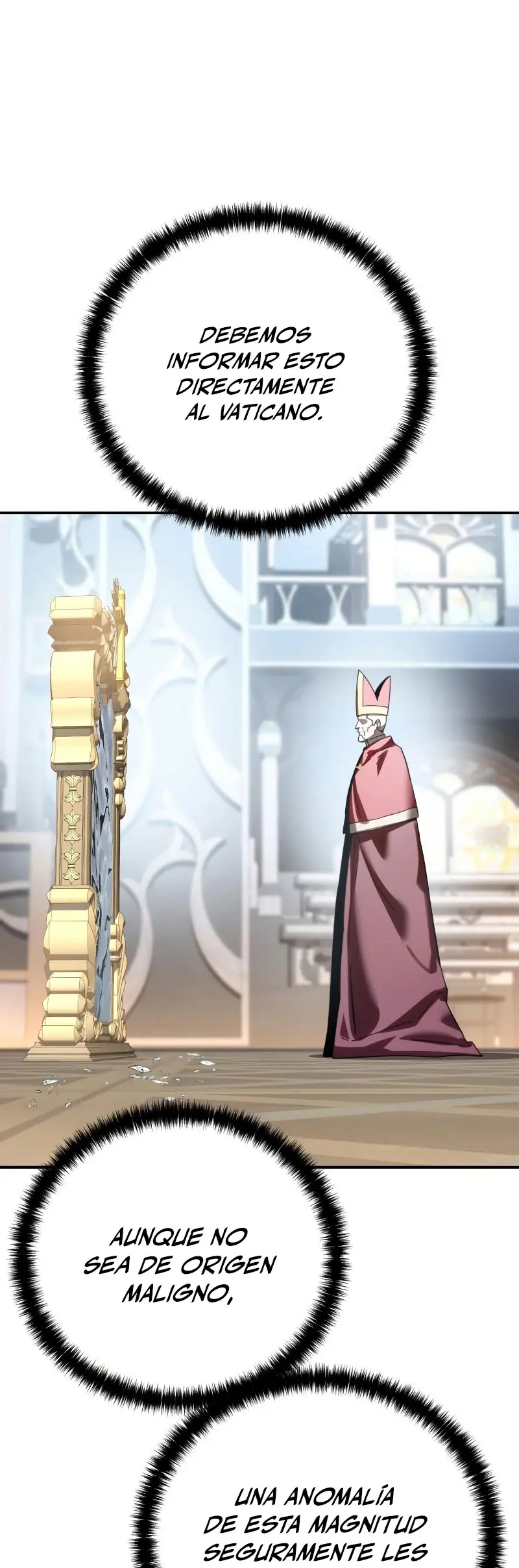 El maestro de la espada acogedor de estrellas Capítulo 94 - Page 8