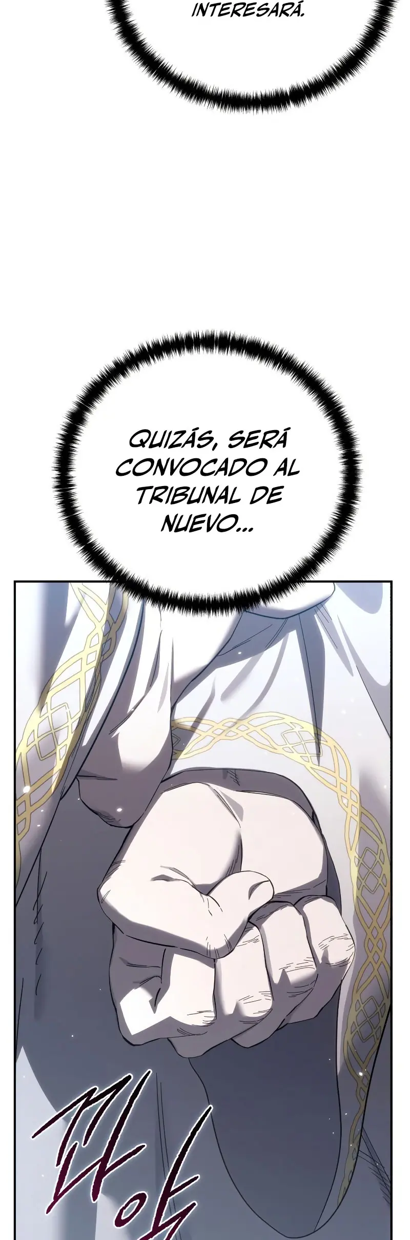 El maestro de la espada acogedor de estrellas Capítulo 94 - Page 9