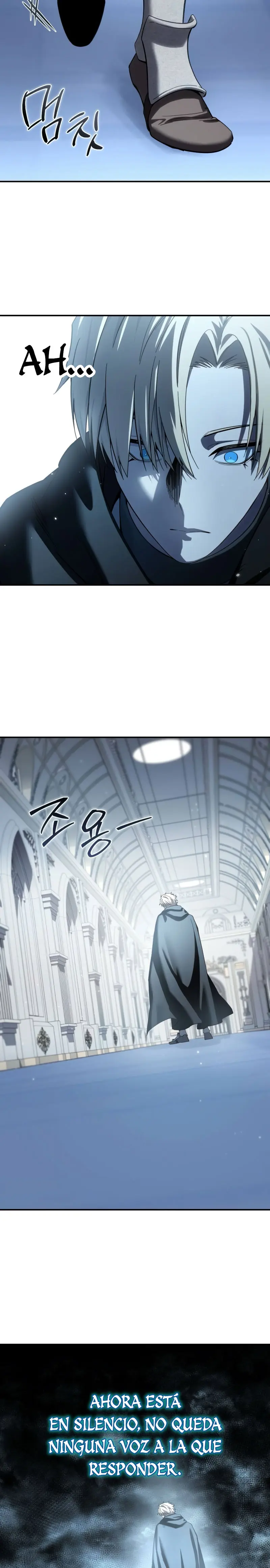 El maestro de la espada acogedor de estrellas Capítulo 95 - Page 10