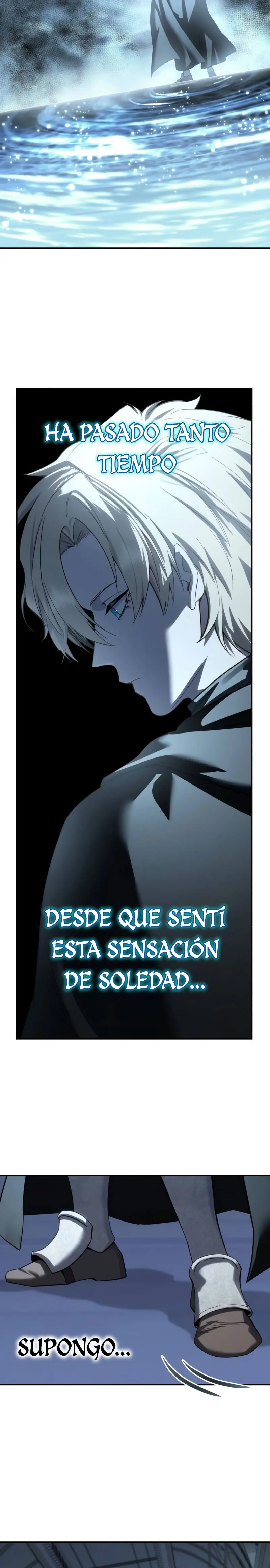 El maestro de la espada acogedor de estrellas Capítulo 95 - Page 11