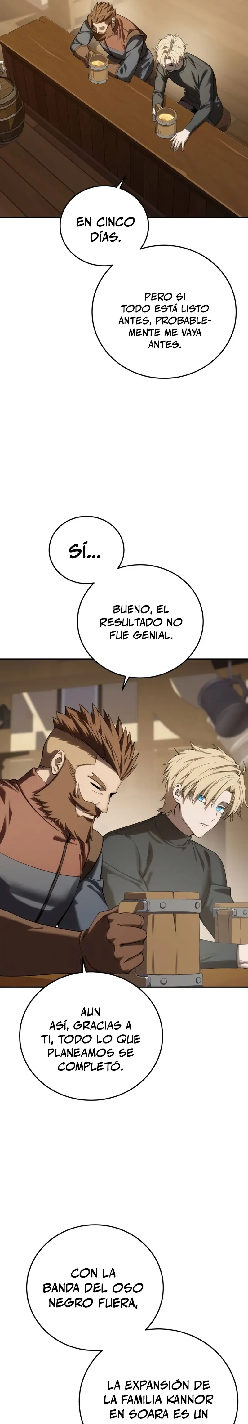 El maestro de la espada acogedor de estrellas Capítulo 95 - Page 14