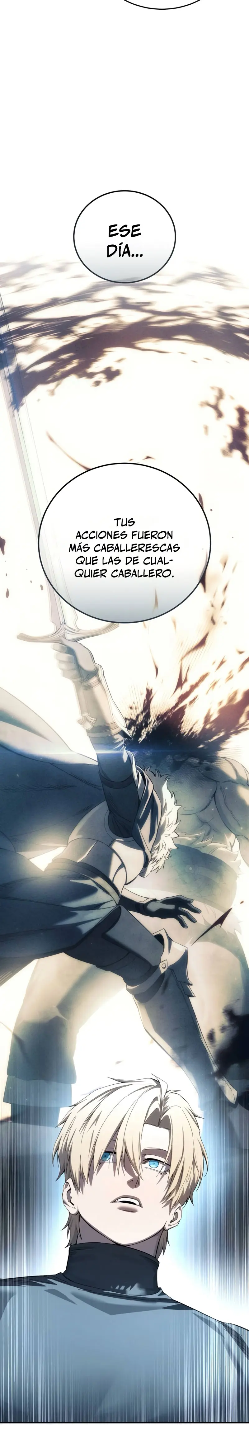 El maestro de la espada acogedor de estrellas Capítulo 95 - Page 17