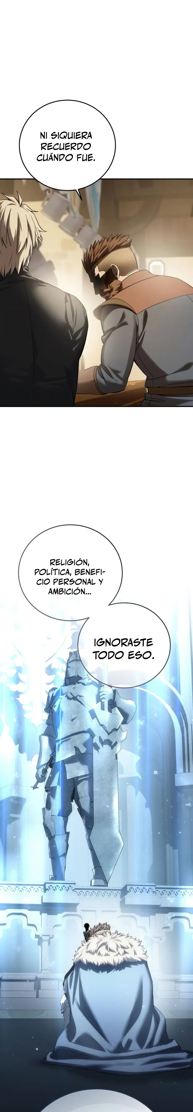 El maestro de la espada acogedor de estrellas Capítulo 95 - Page 18