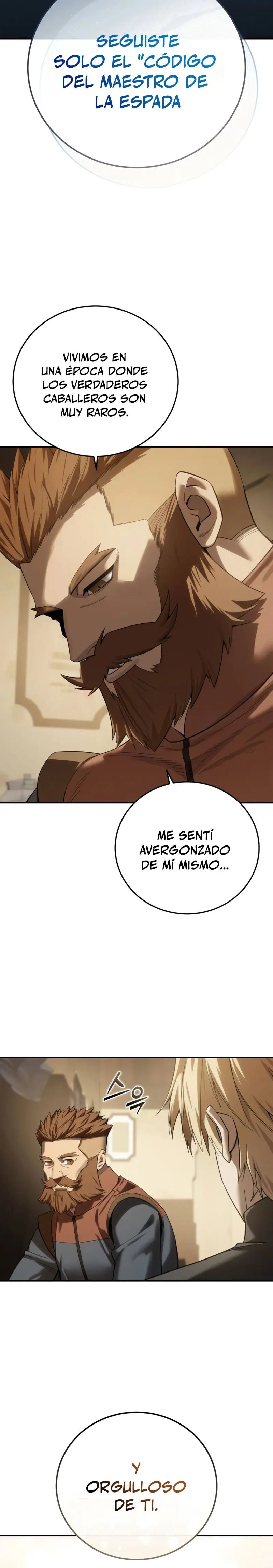 El maestro de la espada acogedor de estrellas Capítulo 95 - Page 19