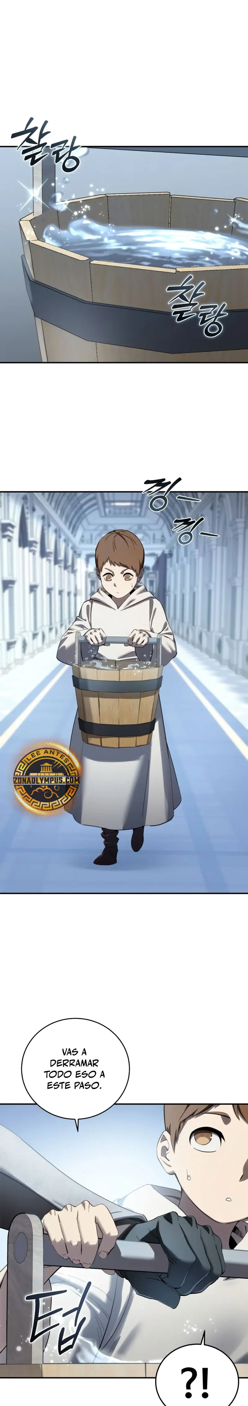 El maestro de la espada acogedor de estrellas Capítulo 95 - Page 2