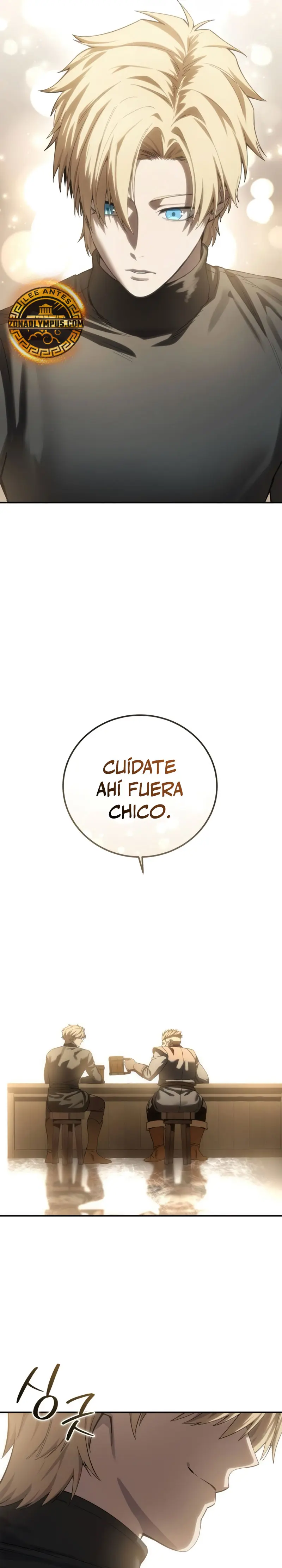 El maestro de la espada acogedor de estrellas Capítulo 95 - Page 20