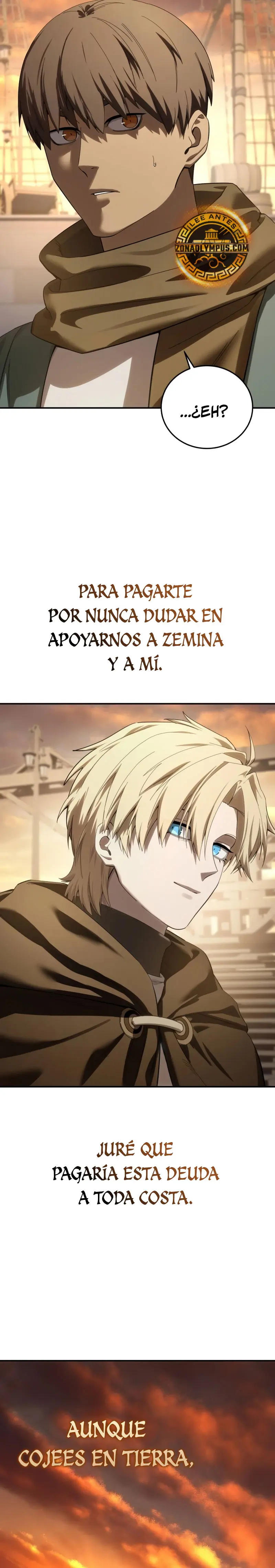 El maestro de la espada acogedor de estrellas Capítulo 95 - Page 26