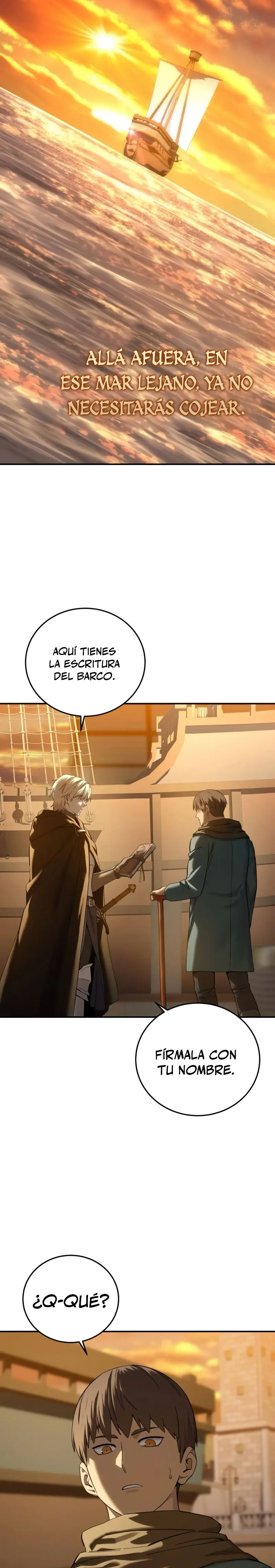 El maestro de la espada acogedor de estrellas Capítulo 95 - Page 27