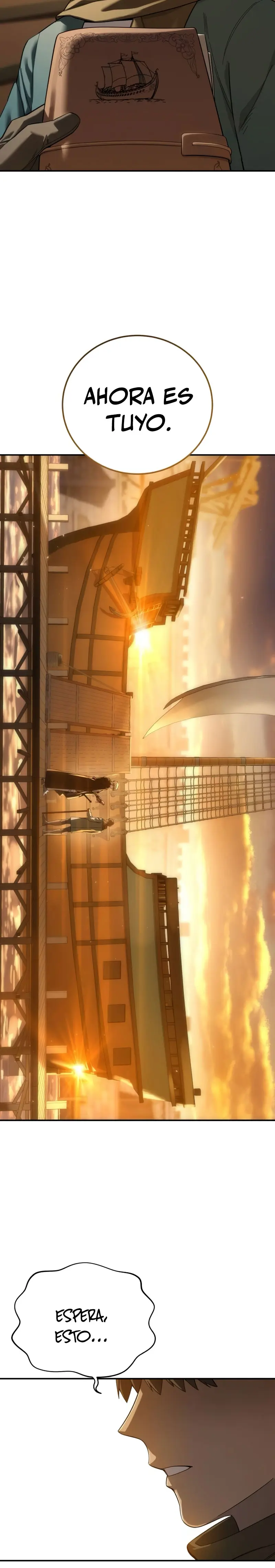 El maestro de la espada acogedor de estrellas Capítulo 95 - Page 28