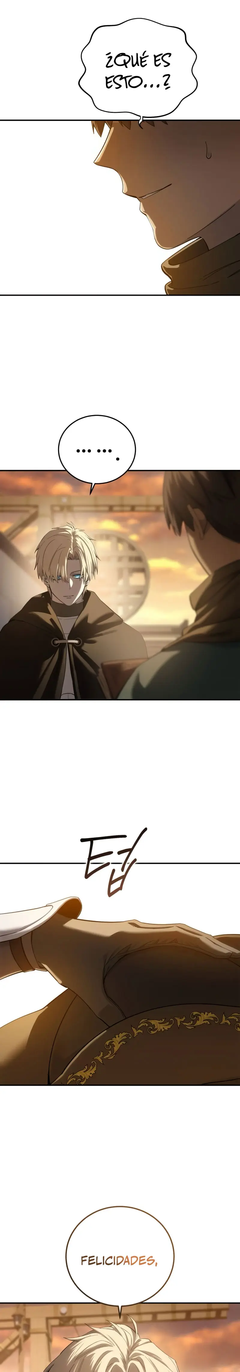 El maestro de la espada acogedor de estrellas Capítulo 95 - Page 29
