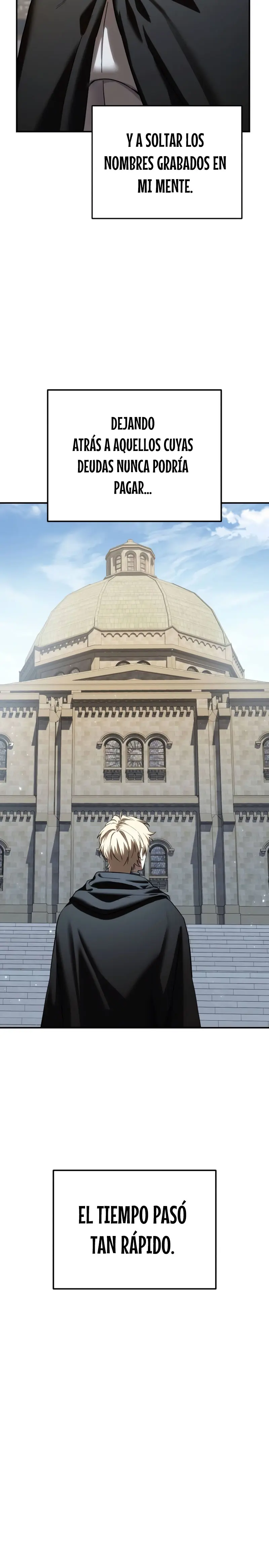 El maestro de la espada acogedor de estrellas Capítulo 95 - Page 33