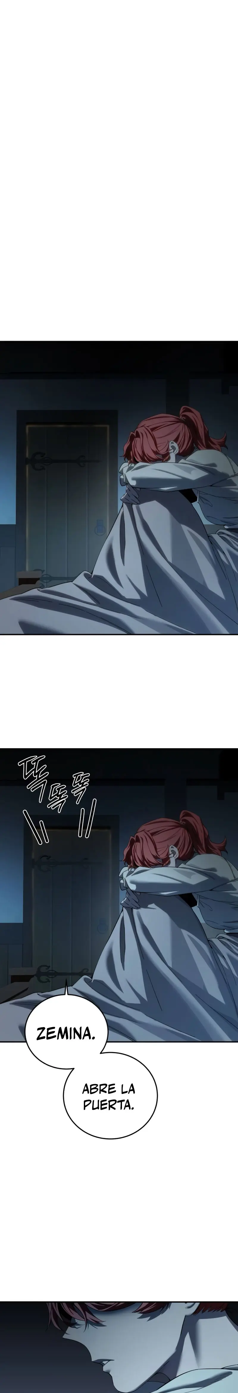 El maestro de la espada acogedor de estrellas Capítulo 95 - Page 38