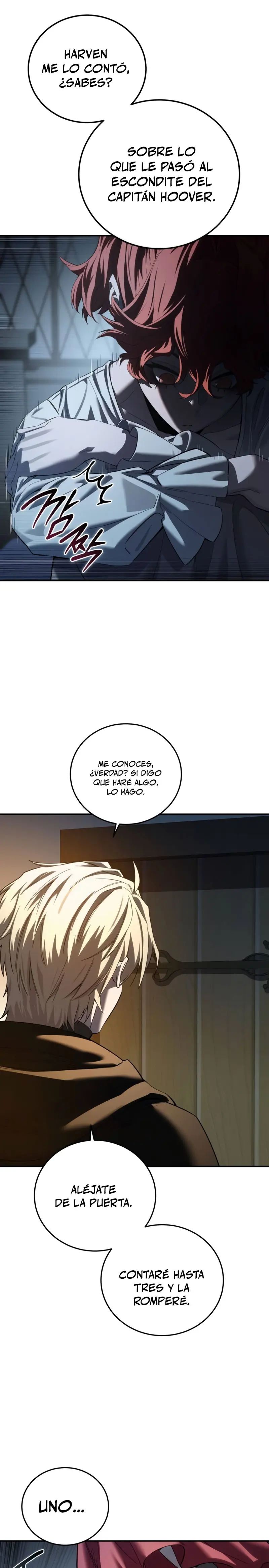 El maestro de la espada acogedor de estrellas Capítulo 95 - Page 40