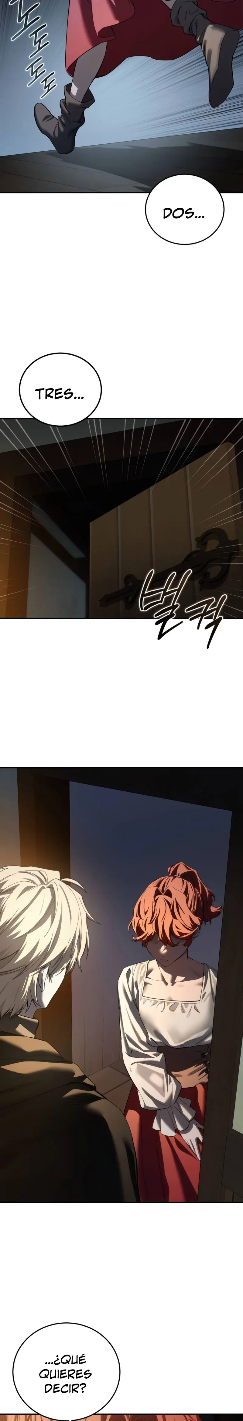 El maestro de la espada acogedor de estrellas Capítulo 95 - Page 41