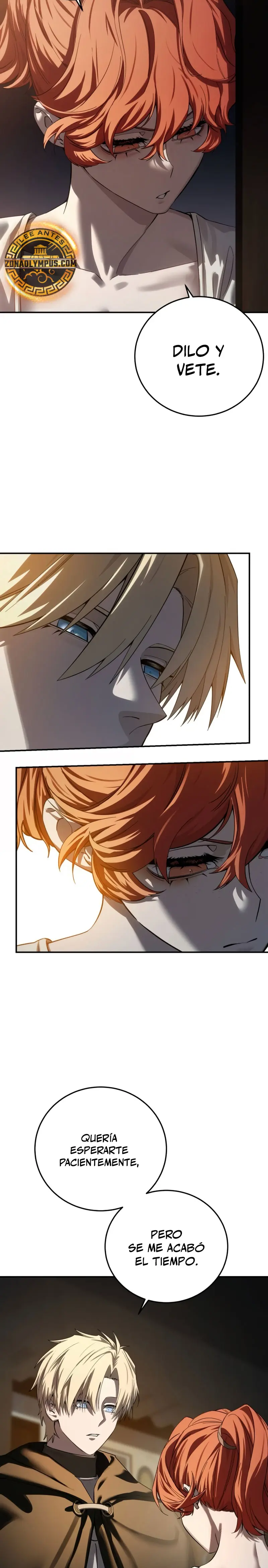 El maestro de la espada acogedor de estrellas Capítulo 95 - Page 42