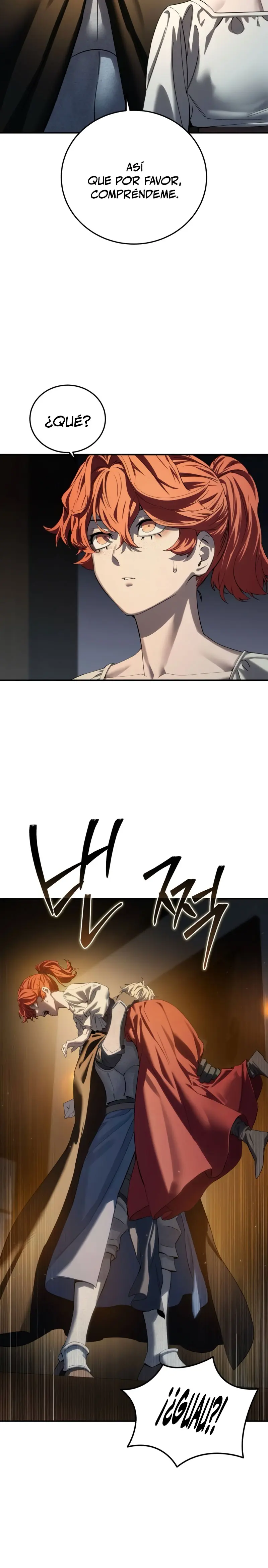 El maestro de la espada acogedor de estrellas Capítulo 95 - Page 43