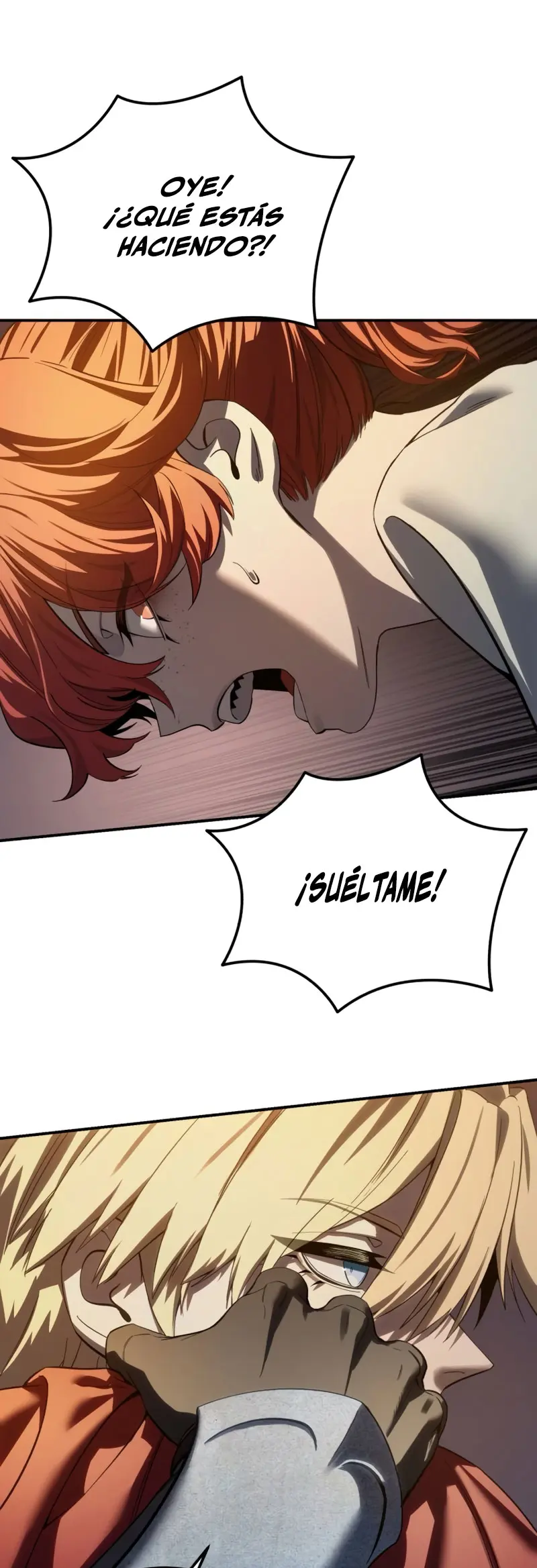 El maestro de la espada acogedor de estrellas Capítulo 95 - Page 44