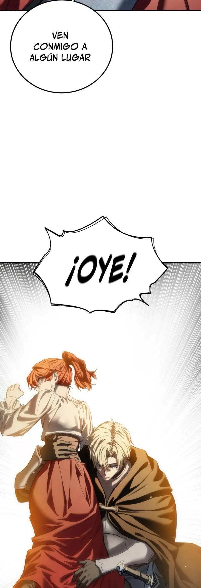 El maestro de la espada acogedor de estrellas Capítulo 95 - Page 45