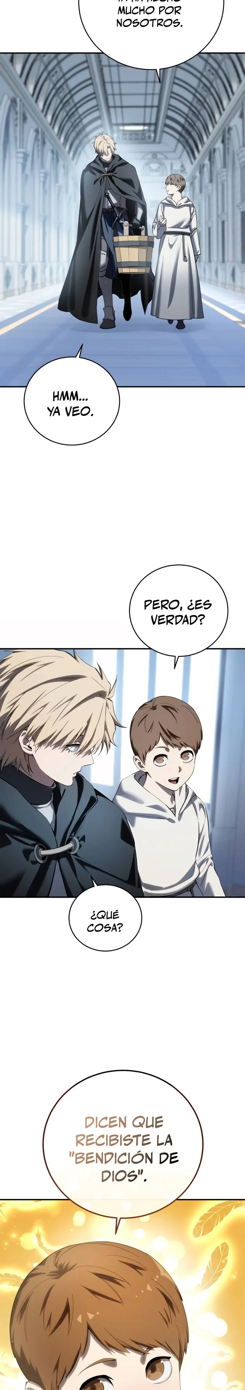El maestro de la espada acogedor de estrellas Capítulo 95 - Page 5