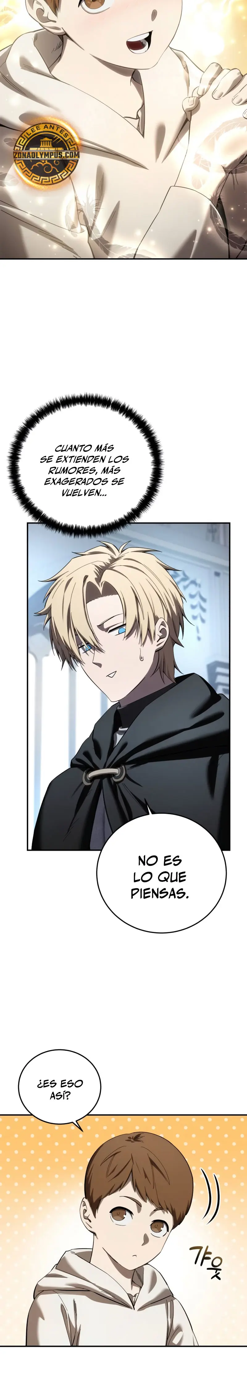 El maestro de la espada acogedor de estrellas Capítulo 95 - Page 6