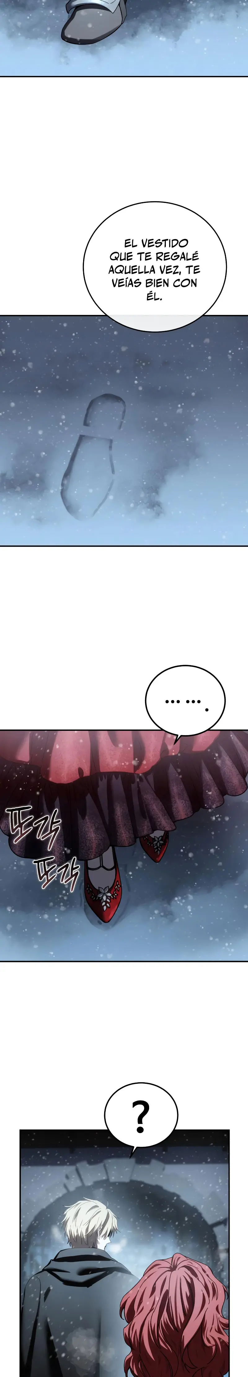 El maestro de la espada acogedor de estrellas Capítulo 96 - Page 12