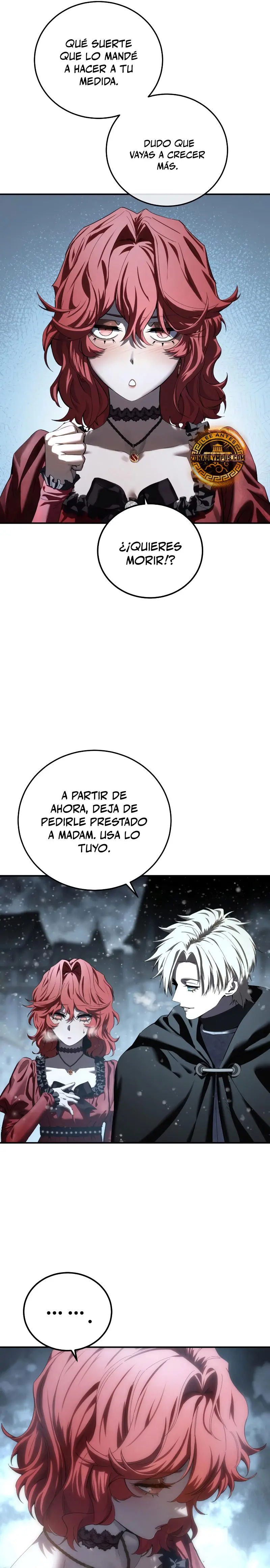 El maestro de la espada acogedor de estrellas Capítulo 96 - Page 14