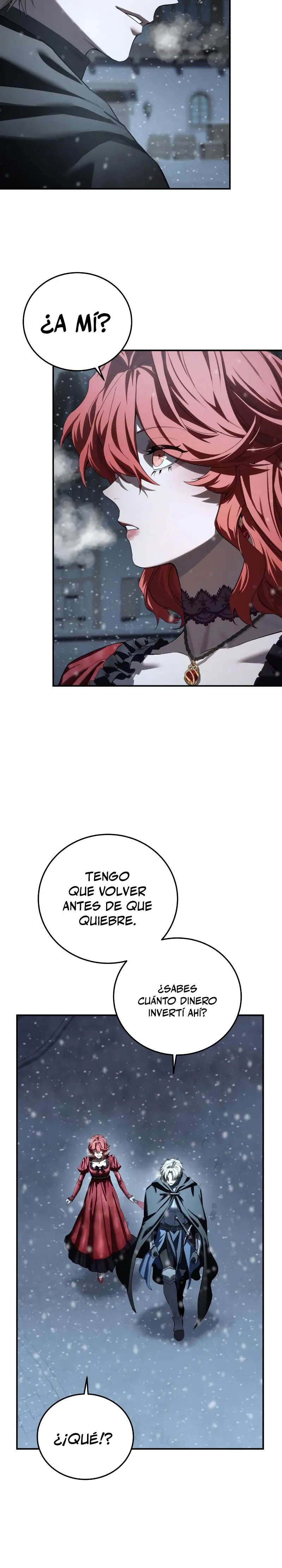 El maestro de la espada acogedor de estrellas Capítulo 96 - Page 18