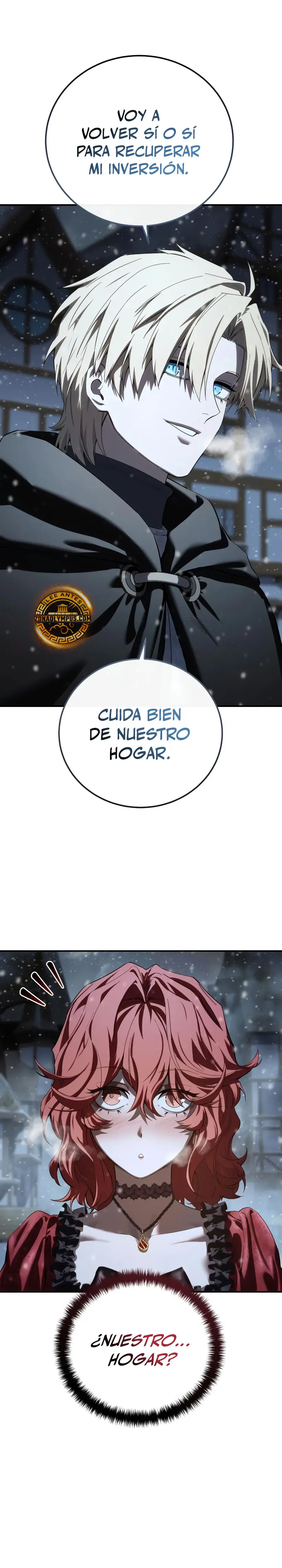 El maestro de la espada acogedor de estrellas Capítulo 96 - Page 19