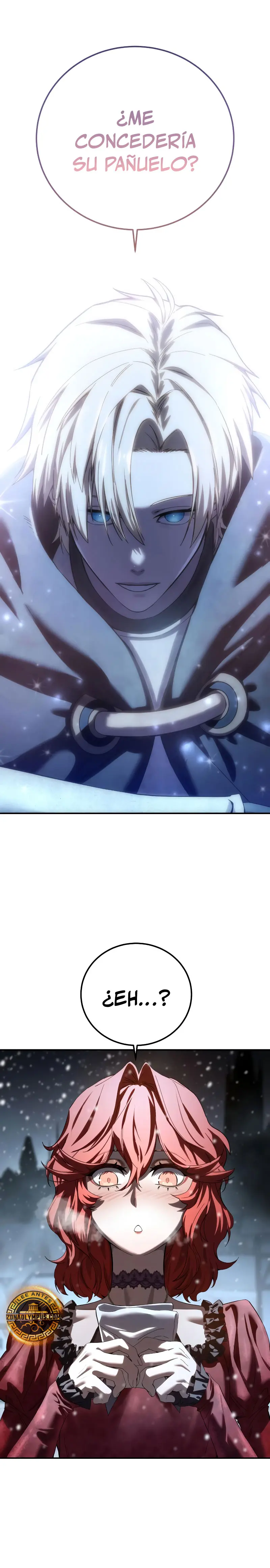 El maestro de la espada acogedor de estrellas Capítulo 96 - Page 22