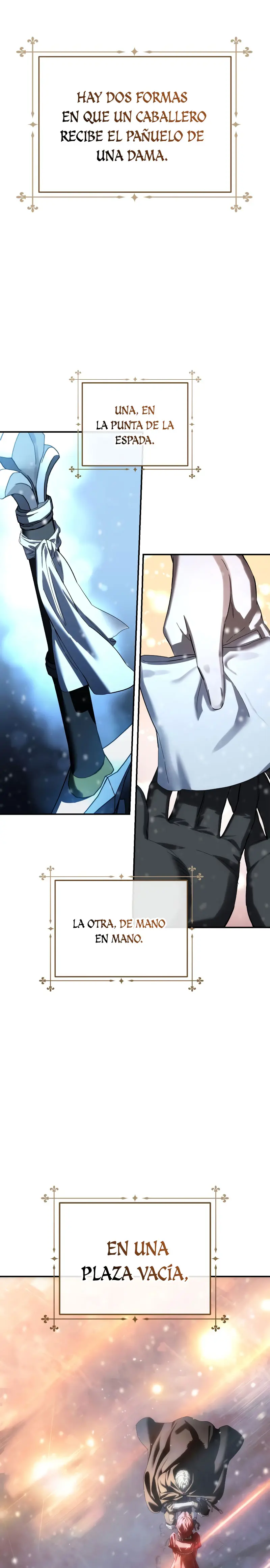 El maestro de la espada acogedor de estrellas Capítulo 96 - Page 23