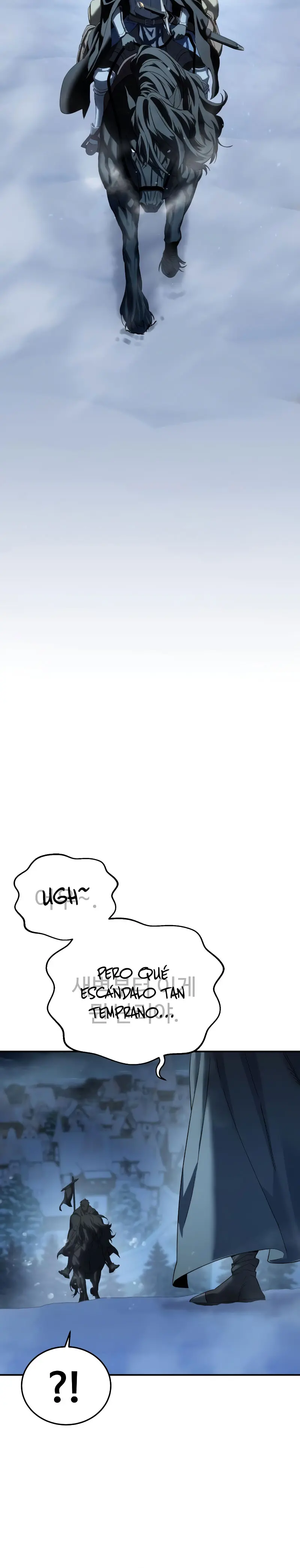 El maestro de la espada acogedor de estrellas Capítulo 96 - Page 28