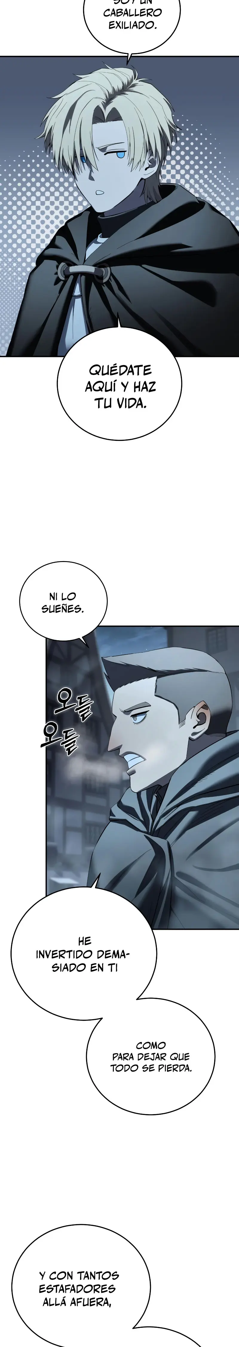 El maestro de la espada acogedor de estrellas Capítulo 96 - Page 30