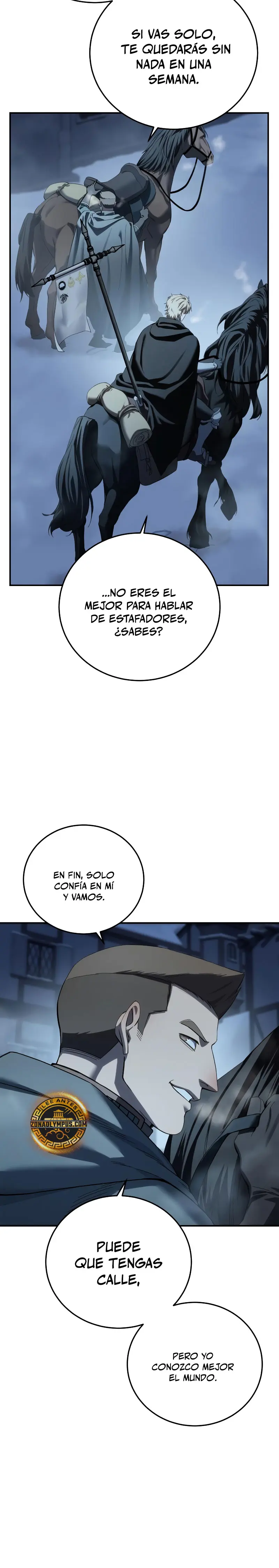 El maestro de la espada acogedor de estrellas Capítulo 96 - Page 31