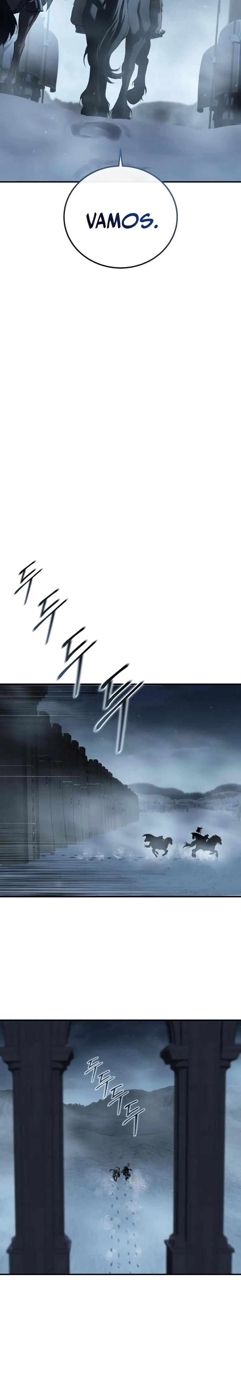 El maestro de la espada acogedor de estrellas Capítulo 96 - Page 37