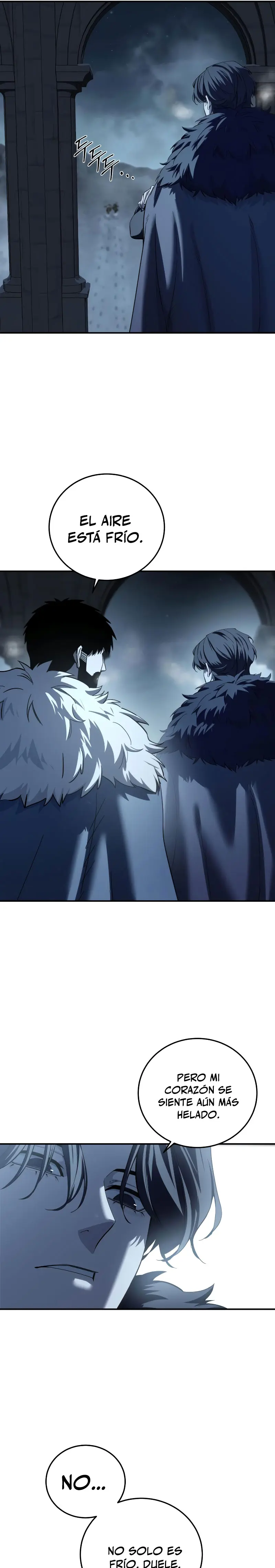 El maestro de la espada acogedor de estrellas Capítulo 96 - Page 38